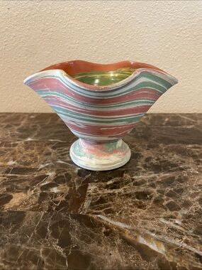 Vintage Silver Springs Florida Pottery